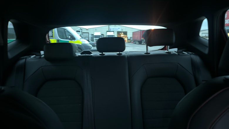 SEAT Ibiza 1.0 TSI 115 FR Sport [EZ] 5dr Petrol Hatchback